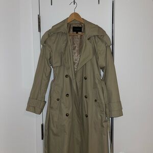 Banana Republic Trench Coat